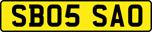 SB05SAO