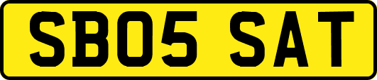 SB05SAT