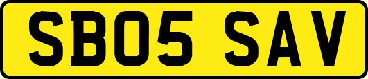 SB05SAV