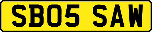 SB05SAW