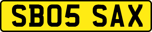 SB05SAX