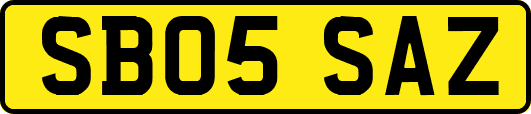 SB05SAZ