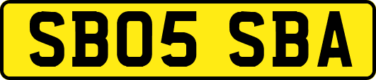 SB05SBA