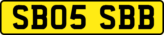 SB05SBB