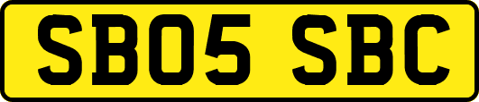 SB05SBC