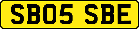 SB05SBE