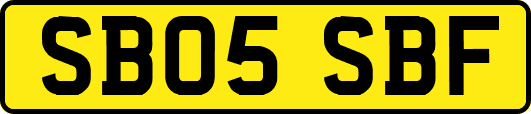 SB05SBF