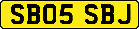 SB05SBJ