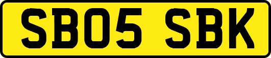 SB05SBK