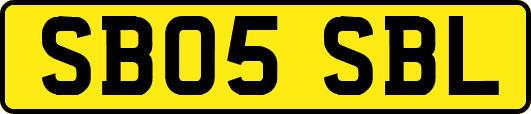 SB05SBL