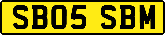 SB05SBM