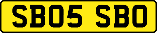 SB05SBO
