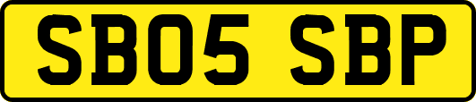 SB05SBP