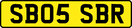 SB05SBR