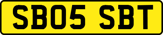 SB05SBT