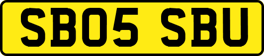 SB05SBU