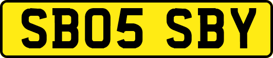 SB05SBY