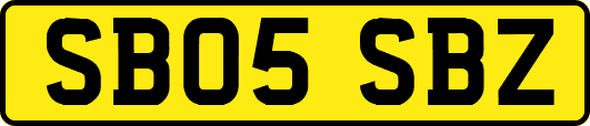 SB05SBZ