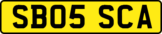 SB05SCA