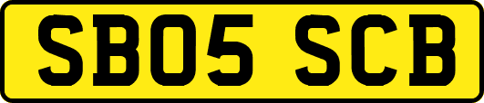 SB05SCB