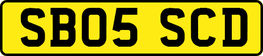 SB05SCD