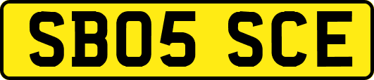 SB05SCE