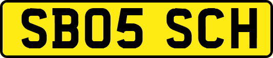 SB05SCH