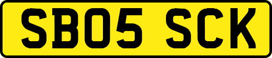 SB05SCK