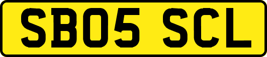 SB05SCL