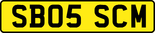 SB05SCM