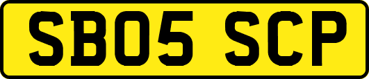 SB05SCP