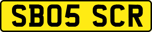 SB05SCR