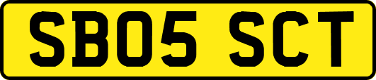 SB05SCT