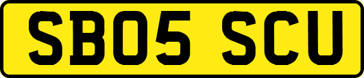 SB05SCU