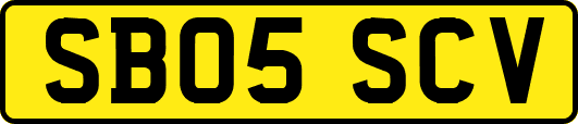 SB05SCV