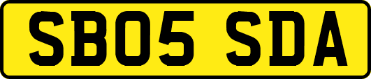 SB05SDA