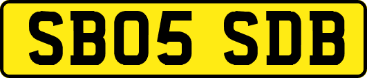SB05SDB