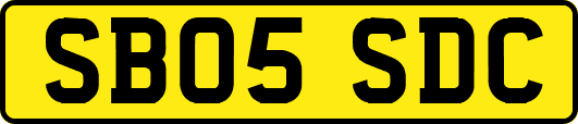 SB05SDC