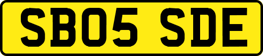 SB05SDE