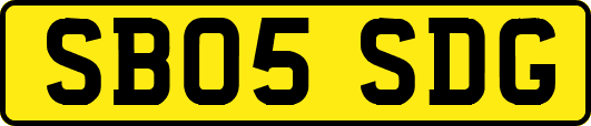 SB05SDG