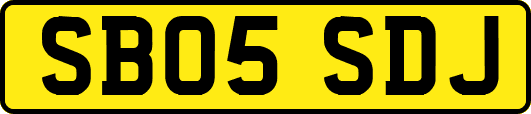 SB05SDJ