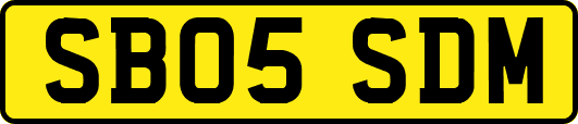 SB05SDM