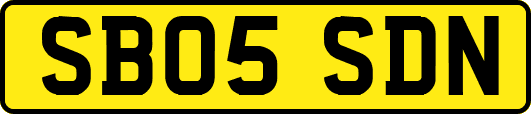 SB05SDN