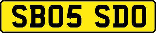 SB05SDO
