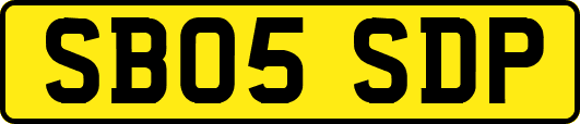 SB05SDP