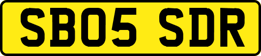SB05SDR