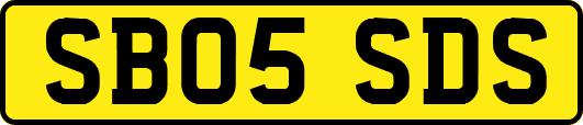 SB05SDS