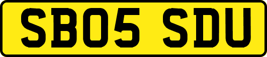 SB05SDU