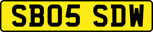 SB05SDW