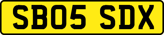 SB05SDX